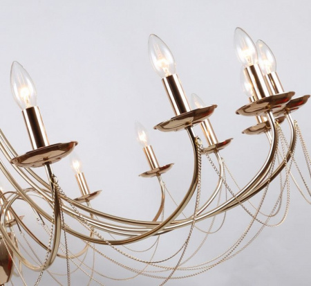 Фото Подвесная люстра Favourite Plini 2591-18P