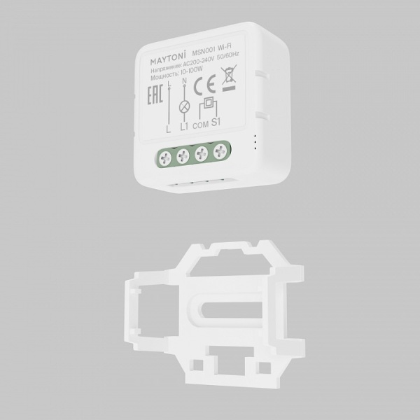 Фото Конвертер Wi-Fi для смартфонов и планшетов Maytoni Wi-Fi Модуль MSN001