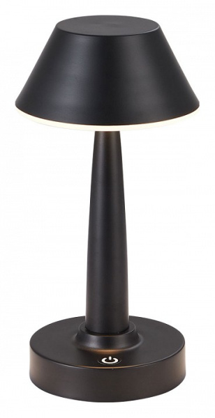 Фото Настольная лампа декоративная Kink Light Снорк 07064-B,19