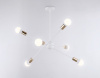 Открыть Люстра на штанге Ambrella Light TR TR80432 Фото Люстра на штанге Ambrella Light TR TR80432
