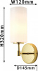 Открыть Бра Favourite Palmarius 2815-1W Фото Бра Favourite Palmarius 2815-1W
