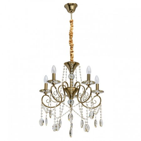 Фото Подвесная люстра MW-Light Селена 19 482016305