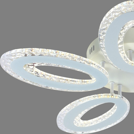 Фото Потолочная люстра Escada Air 10211/5LED