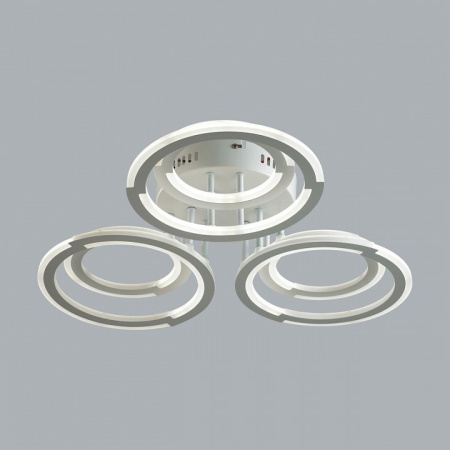 Фото Потолочная люстра Lumion Osaka 8028/80CL