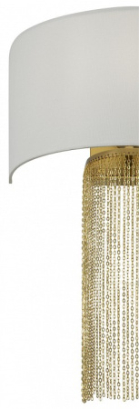 Фото Накладной светильник Maytoni Impressive MOD151WL-01G