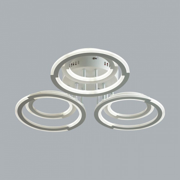 Фото Потолочная люстра Lumion Osaka 8028/80CL