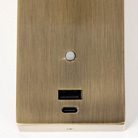 Фото Бра Citilux Декарт CL704433