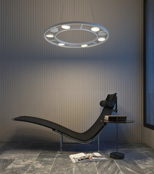 Фото Подвесной светильник Maytoni Fad MOD070PL-L63W3K