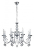 Фото Подвесной светильник Escada Shine 678/8PL Chrome