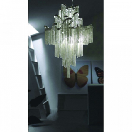 Фото Подвесная люстра Favourite Multivello 1156-8P