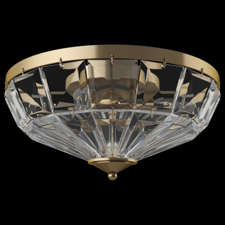 Фото Накладной светильник Maytoni Facet MOD094CL-04G