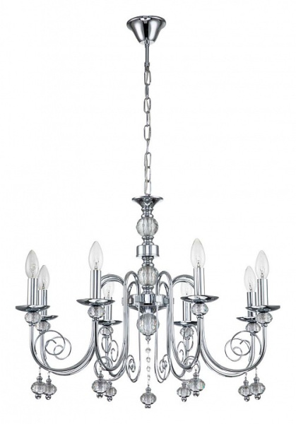 Фото Подвесной светильник Escada Shine 678/8PL Chrome