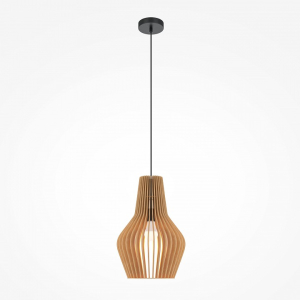 Фото Подвесной светильник Maytoni Roots MOD191PL-01W1
