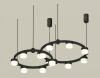 Подвесная люстра Ambrella Light XR XR92091002 Подвесная люстра Ambrella Light XR XR92091002