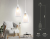 Открыть Подвесной светильник Ambrella Light TR TR3534 Фото Подвесной светильник Ambrella Light TR TR3534