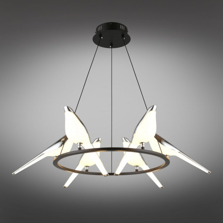 Фото Подвесная люстра Aployt Astor APL.822.13.60