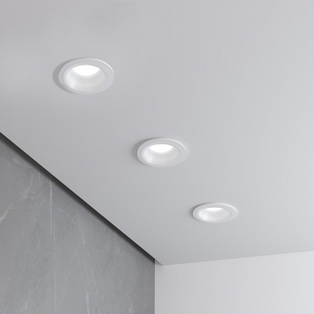 Фото Встраиваемый светильник Elektrostandard Mils a064267