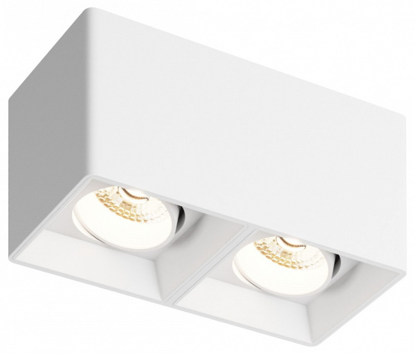 Открыть Накладной светильник Denkirs DK3020WW DK3085-WH Фото Накладной светильник Denkirs DK3020WW DK3085-WH
