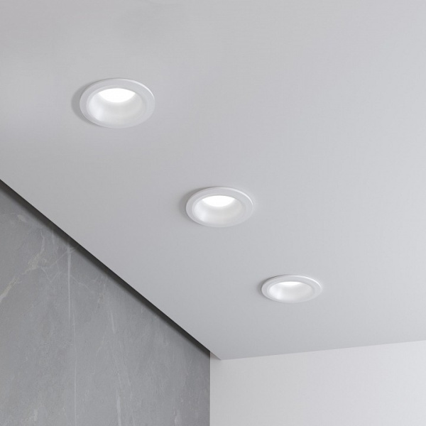 Фото Встраиваемый светильник Elektrostandard Mils a064267