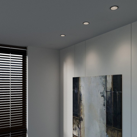 Фото Встраиваемый светильник Elektrostandard Mils a064269