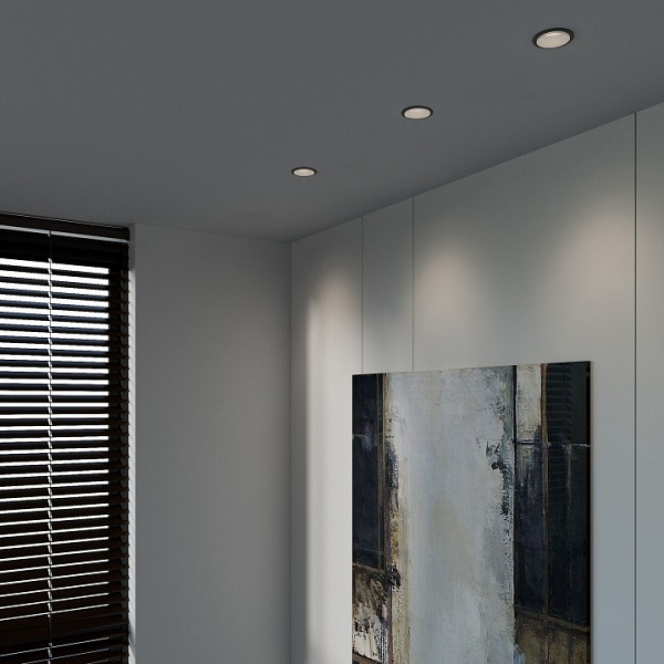 Фото Встраиваемый светильник Elektrostandard Mils a064269