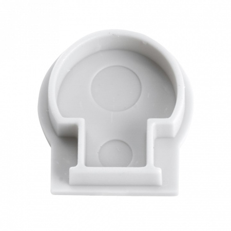 Открыть Заглушка для профиля Feron LD380 48255 Фото Заглушка для профиля Feron LD380 48255