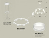 Открыть Подвесная люстра Ambrella Light XR XR92031603 Фото Подвесная люстра Ambrella Light XR XR92031603