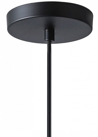 Фото Подвесной светильник Escada Vela 466/1S Dark Smoky