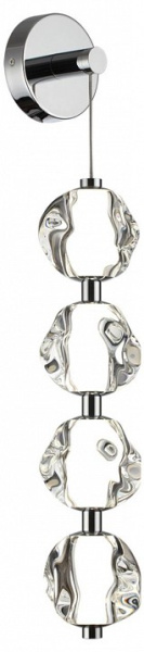 Открыть Бра Odeon Light Jemstone 5084/17WL Фото Бра Odeon Light Jemstone 5084/17WL