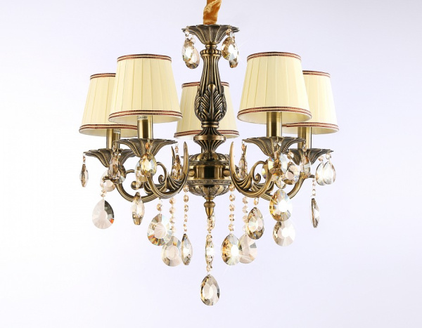 Фото Подвесная люстра Ambrella Light TR TR4577