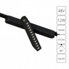 Открыть Светильник на штанге Arte Lamp Rapid A1161PL-1BK Фото Светильник на штанге Arte Lamp Rapid A1161PL-1BK