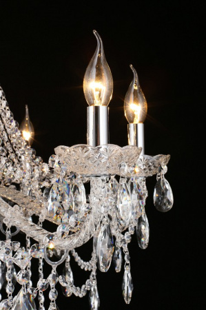 Фото Подвесная люстра Aployt Koletta APL.755.03.10