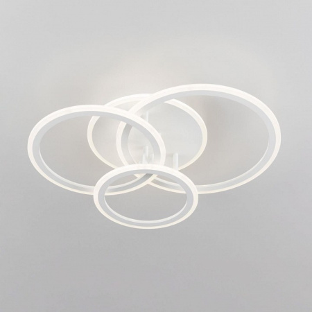 Фото Потолочная люстра Citilux Тринити CL238130