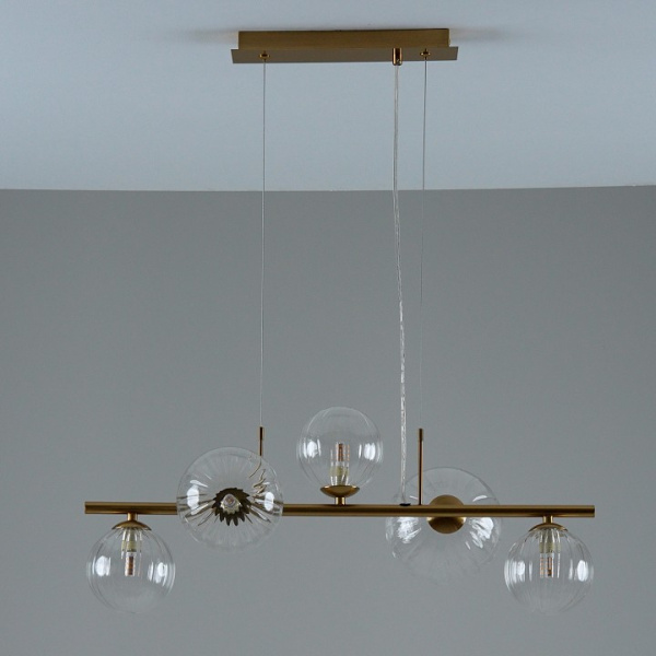 Фото Подвесной светильник Moderli Molly V10800-5P