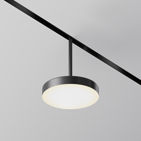 Фото Светильник на штанге Maytoni Plato TR131-4-15W-DS-B