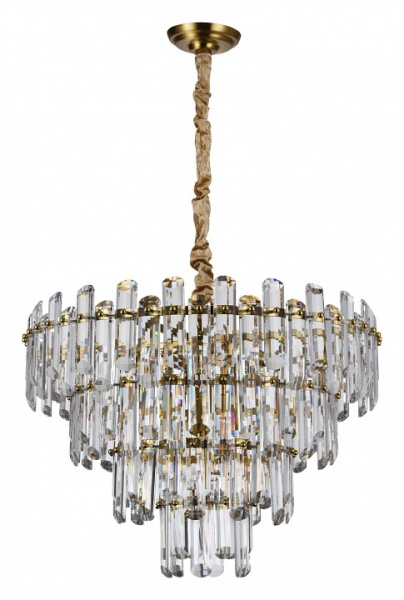 Фото Подвесная люстра Divinare Rosie 3511/17 LM-8