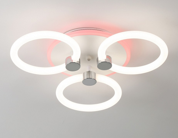 Фото Потолочная люстра Ambrella Light FA FA3838