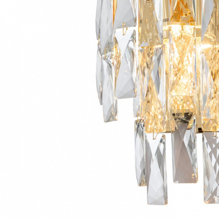 Открыть Накладной светильник Indigo Anna 12029/2W Gold Фото Накладной светильник Indigo Anna 12029/2W Gold