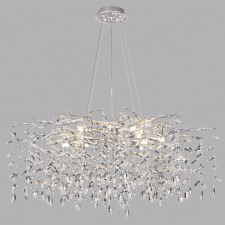 Фото Подвесная люстра Odeon Light Delica 4970/12