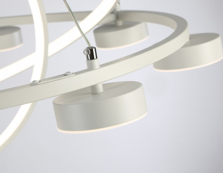 Открыть Подвесная люстра Ambrella Light FL FL51777 Фото Подвесная люстра Ambrella Light FL FL51777