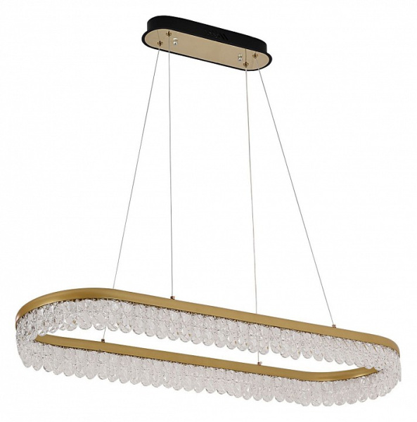 Фото Подвесной светильник F-promo Lunetta 4186-1U