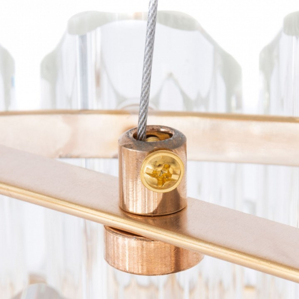 Фото Подвесной светильник Arte Lamp Jastin A2848SP-5GO