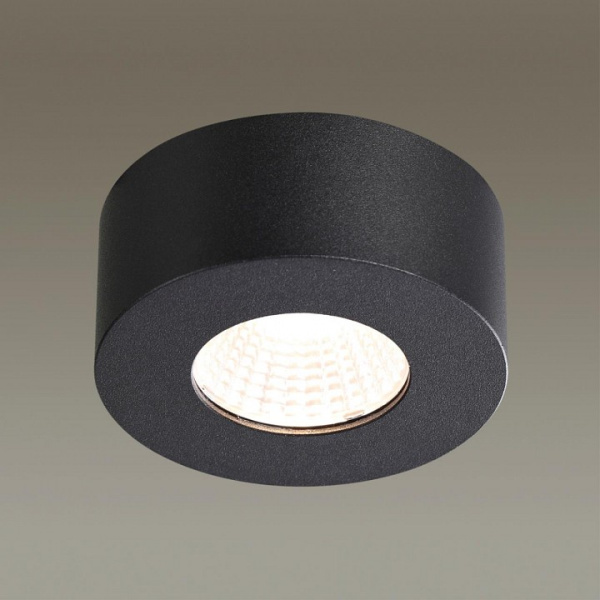 Фото Накладной светильник Odeon Light Bene 4283/7CL