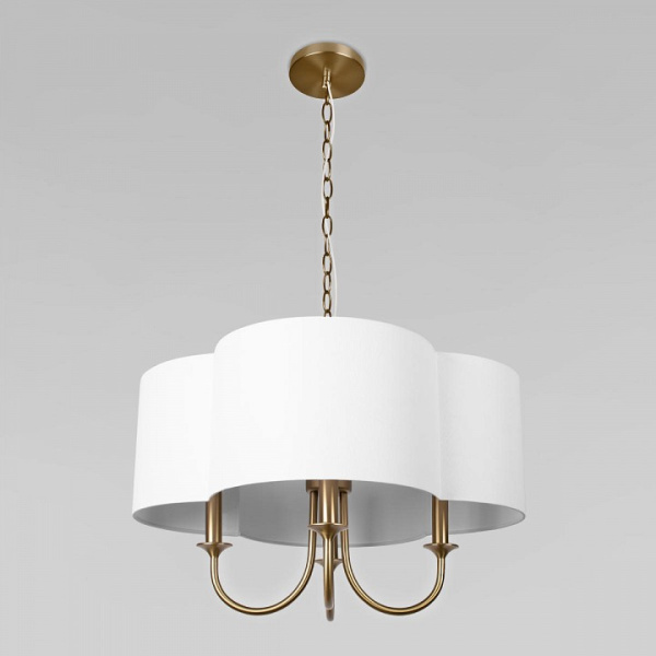 Фото Подвесной светильник Loft it Silence 10303P Brass