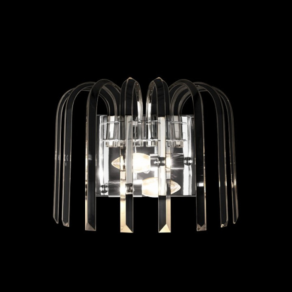 Открыть Накладной светильник Loft it Dakota 10300W Nickel Фото Накладной светильник Loft it Dakota 10300W Nickel