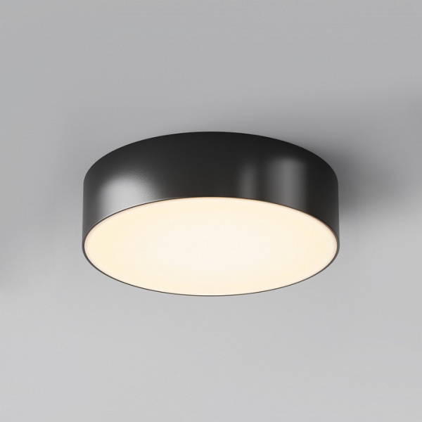 Фото Накладной светильник Maytoni Zon IP O431CL-L30B3K