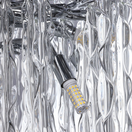 Фото Подвесная люстра MW-Light Лайма 12 467013808