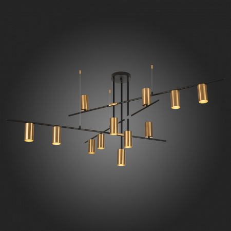 Фото Люстра на штанге ST-Luce Sormano SL1206.402.12