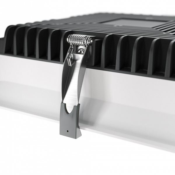 Фото Встраиваемый светильник Maytoni Okno DL054-24W3K-W