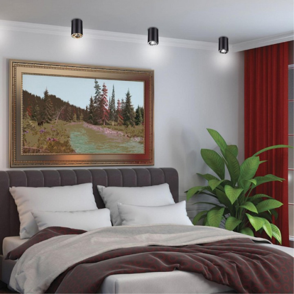 Фото Накладной светильник Novotech Mecano 370456